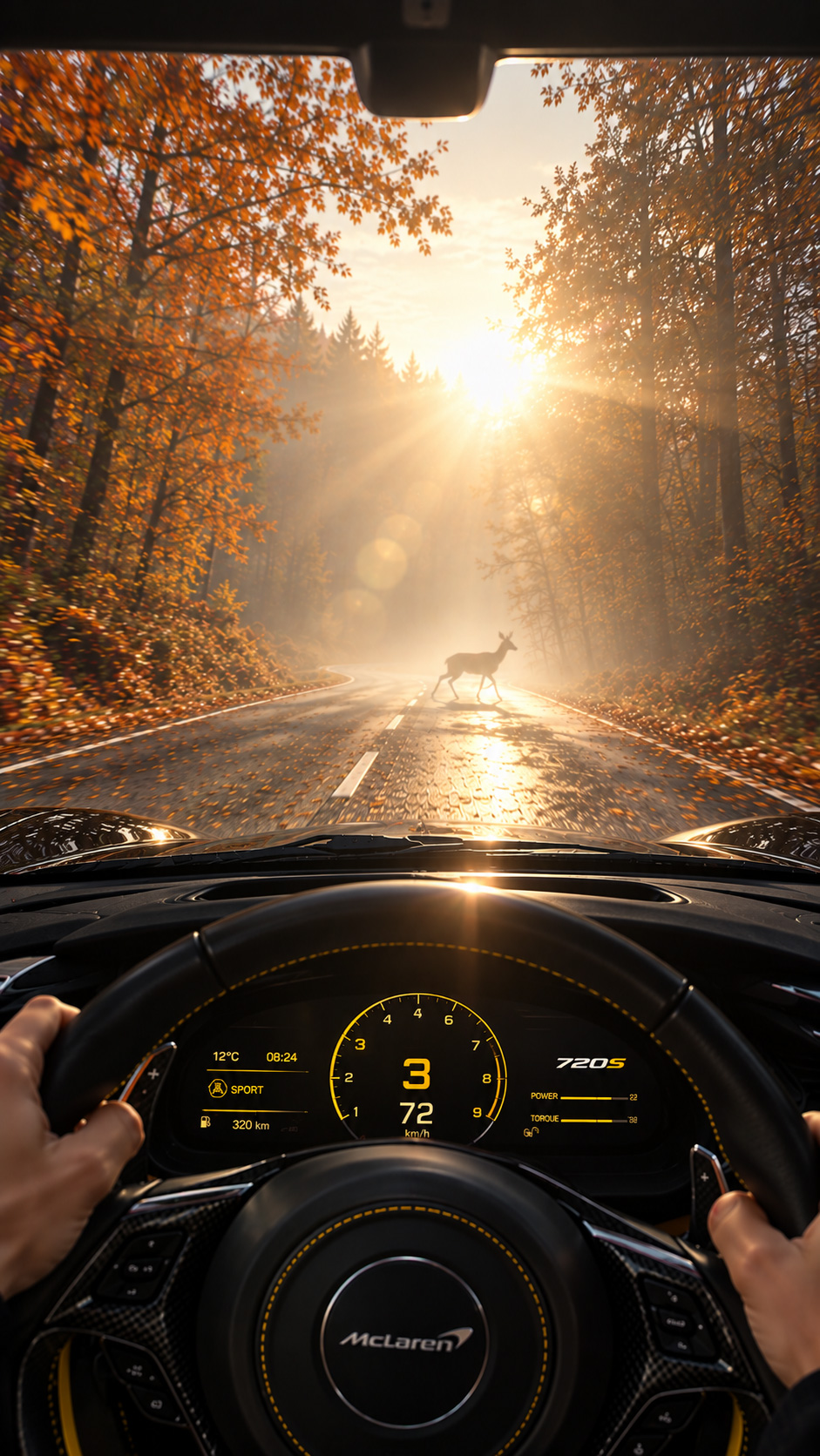Wildlife collision prevention and road safety